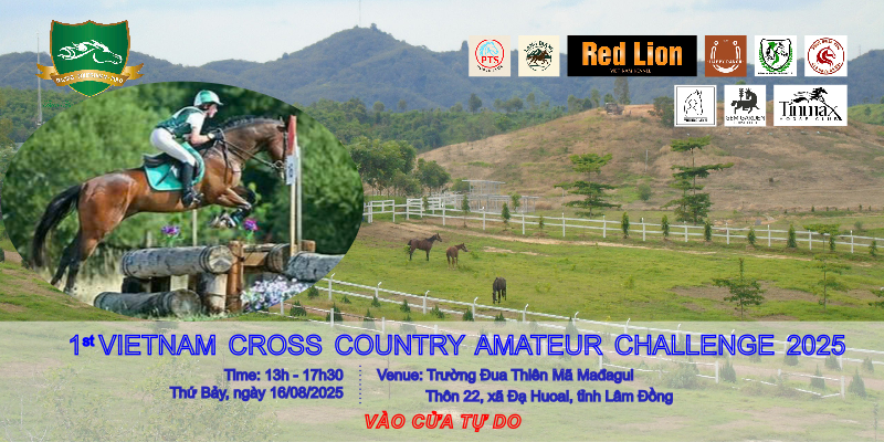 cross country jump